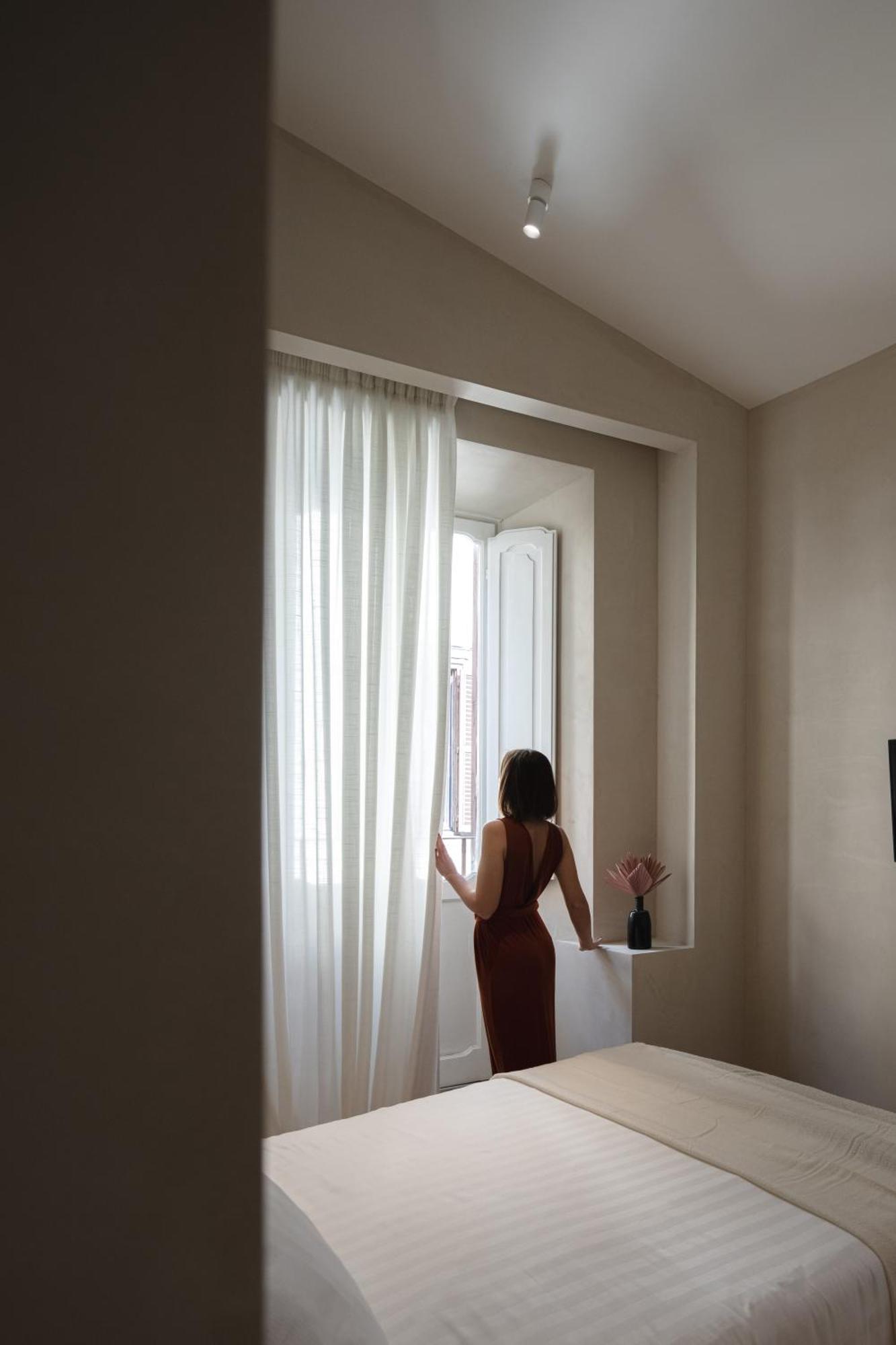 P10 Design Hotel Roma Ngoại thất bức ảnh
