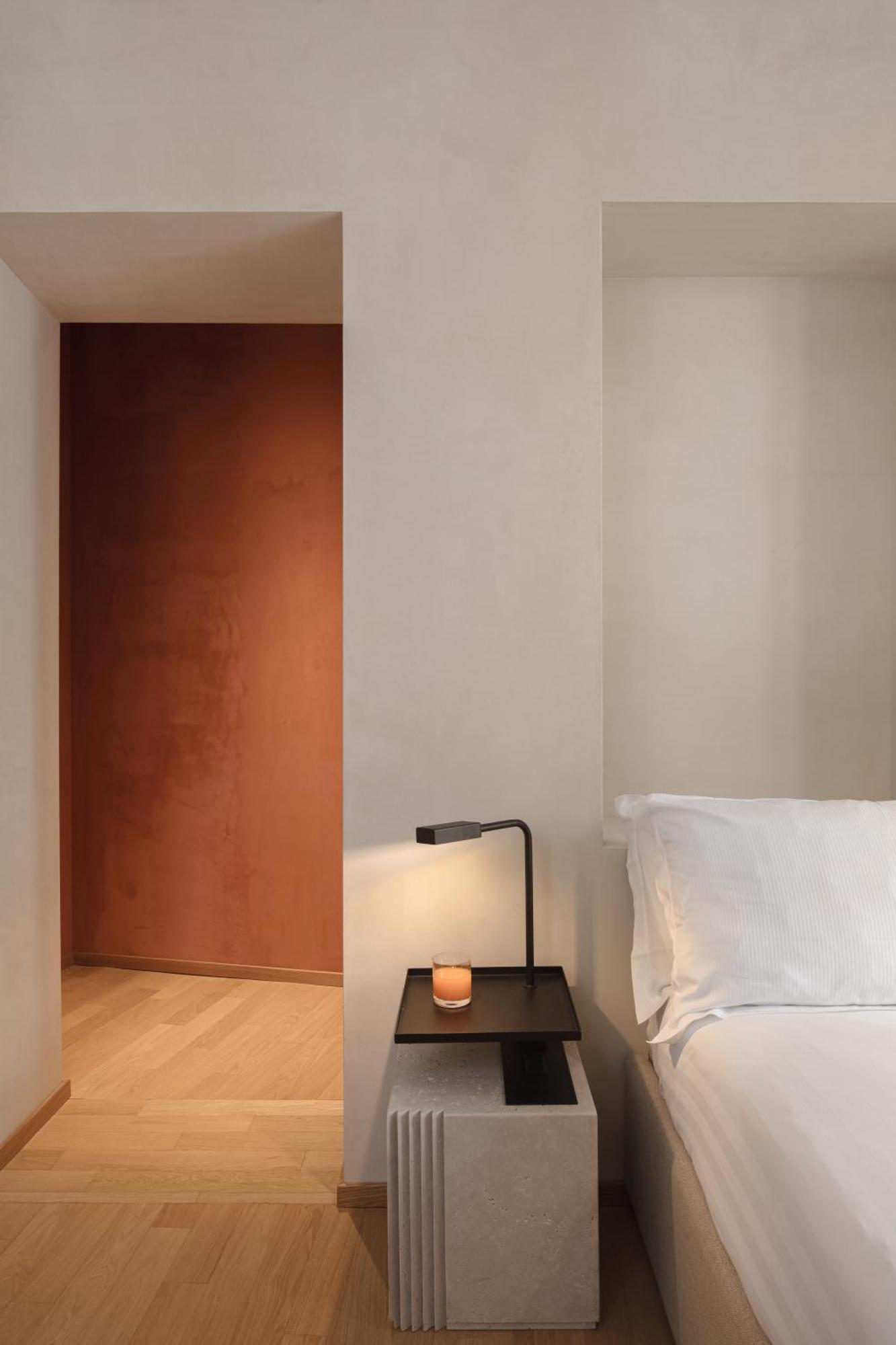 P10 Design Hotel Roma Ngoại thất bức ảnh